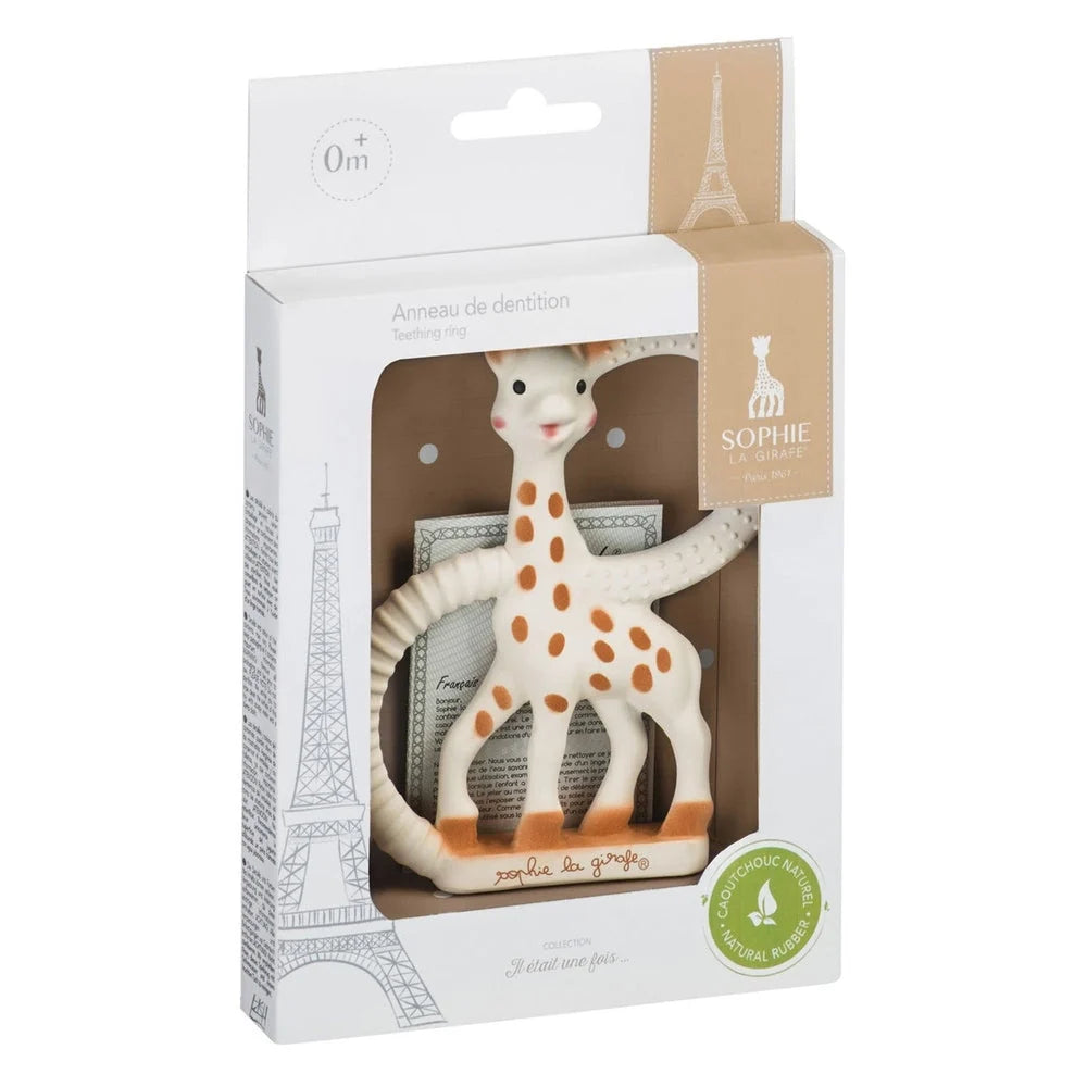 Sophie la Giraffe Teething Ring