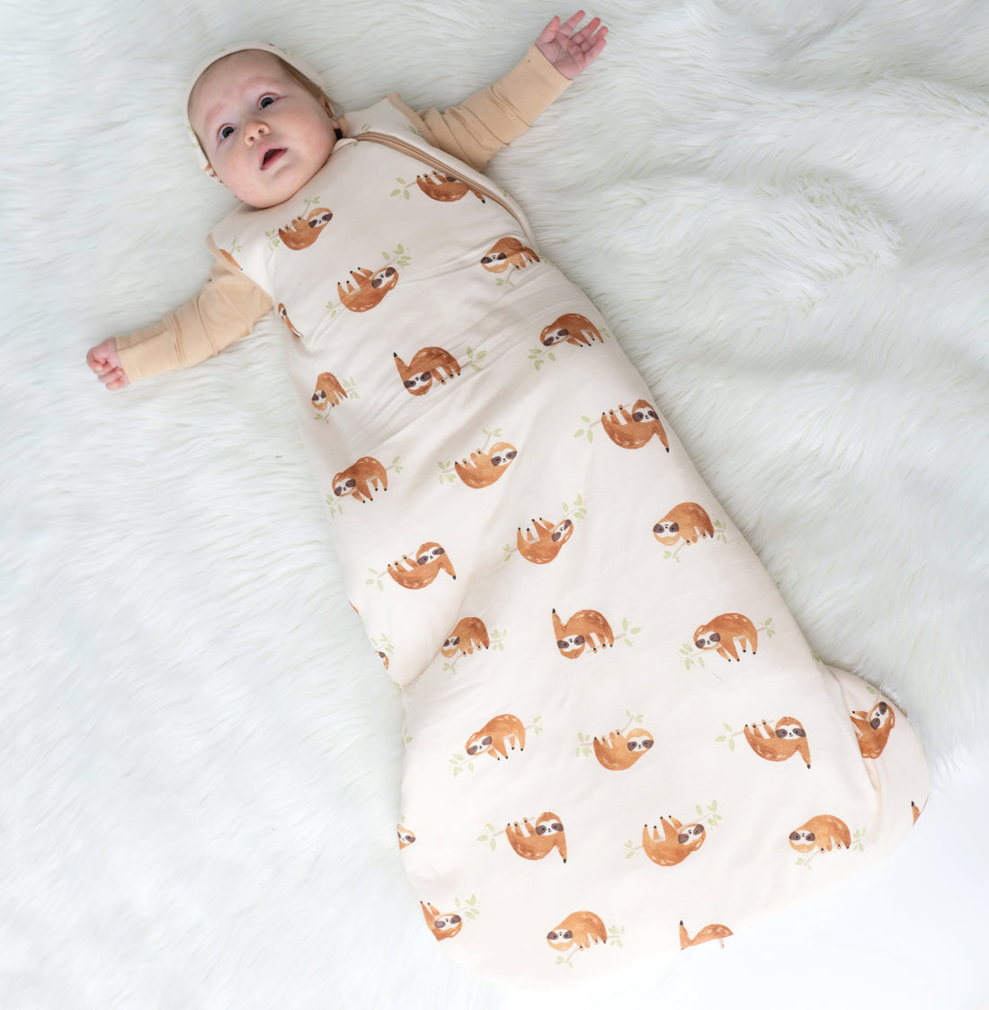 Bamboo Sleeping Sack 2.5 TOG