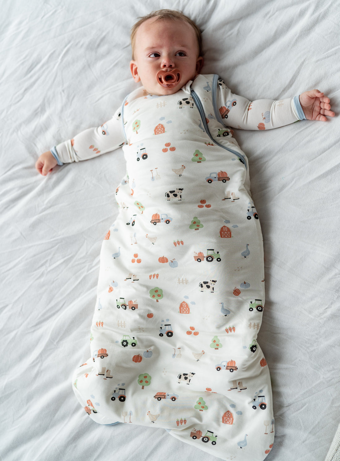 Bamboo Sleeping Sack 2.5 TOG