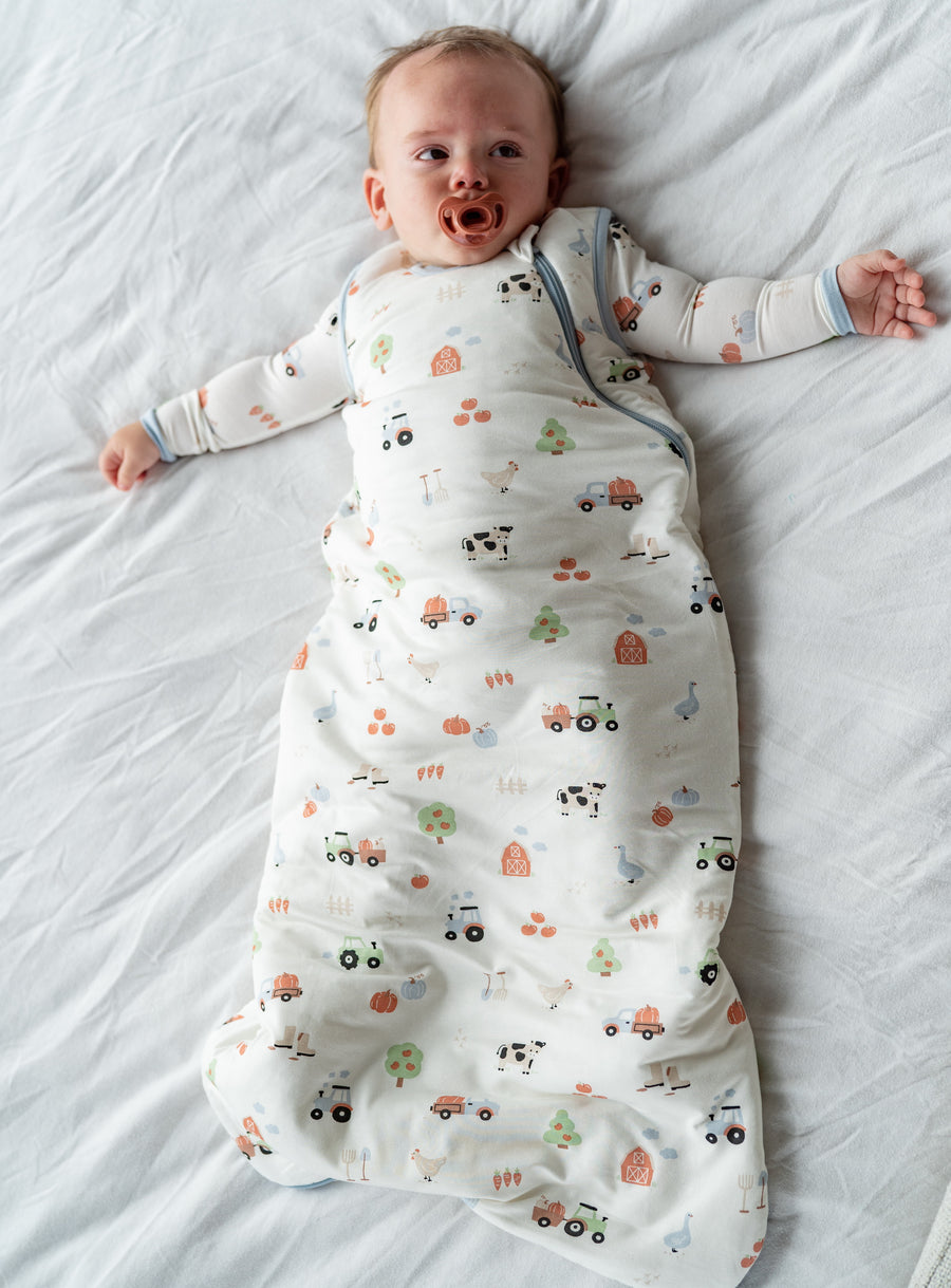Bamboo Sleeping Sack 1.0 TOG
