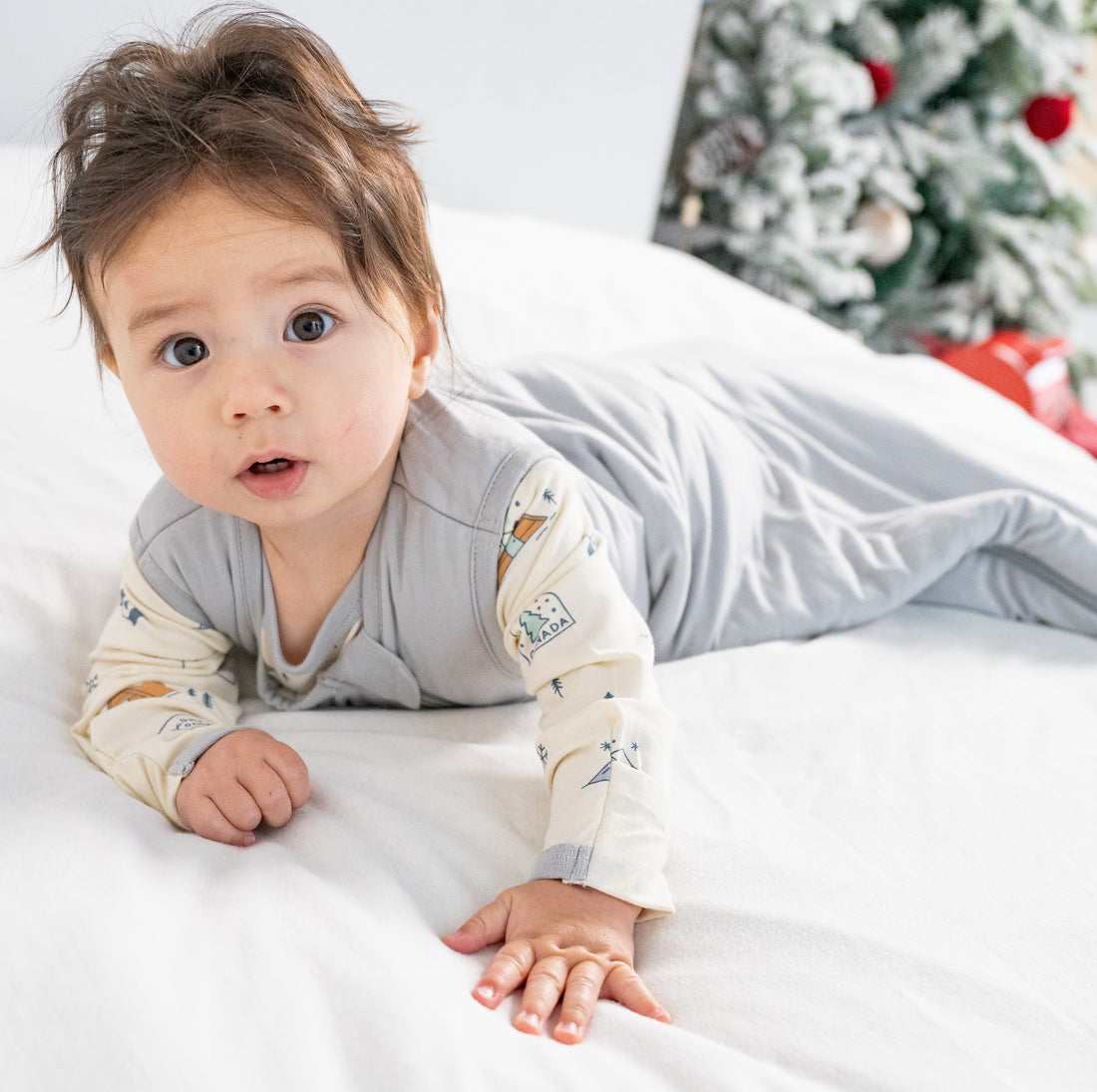 Bamboo Sleep Sack - 1.0 TOG - 250 GSM