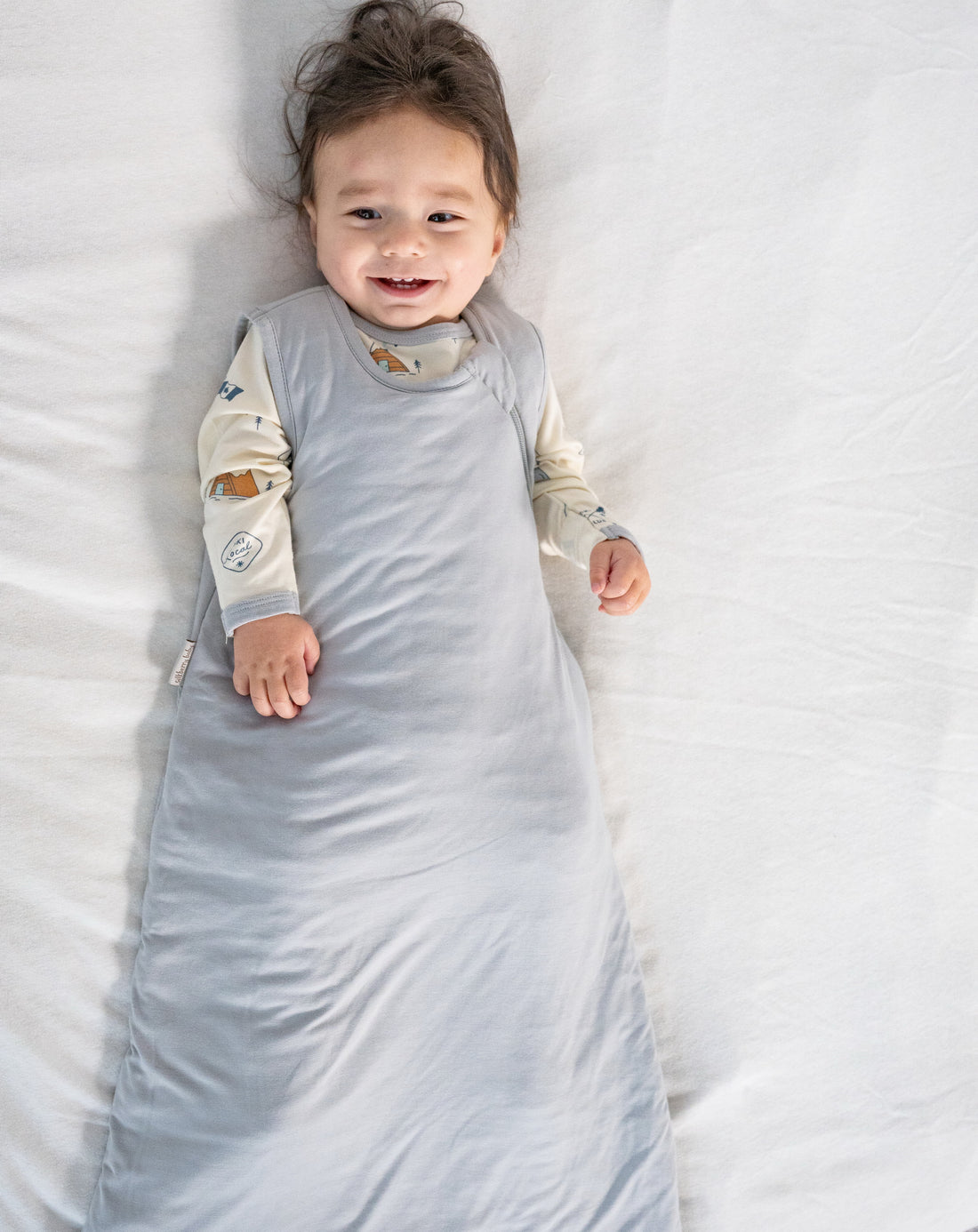 Bamboo Sleep Sack - 1.0 TOG - 250 GSM