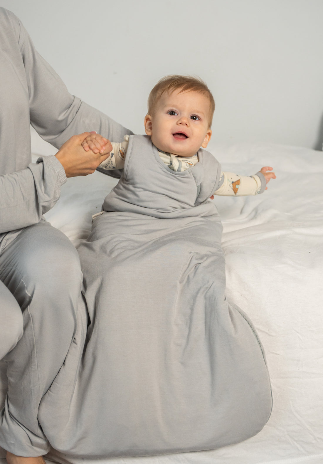 Bamboo Sleep Sack - 1.0 TOG - 250 GSM