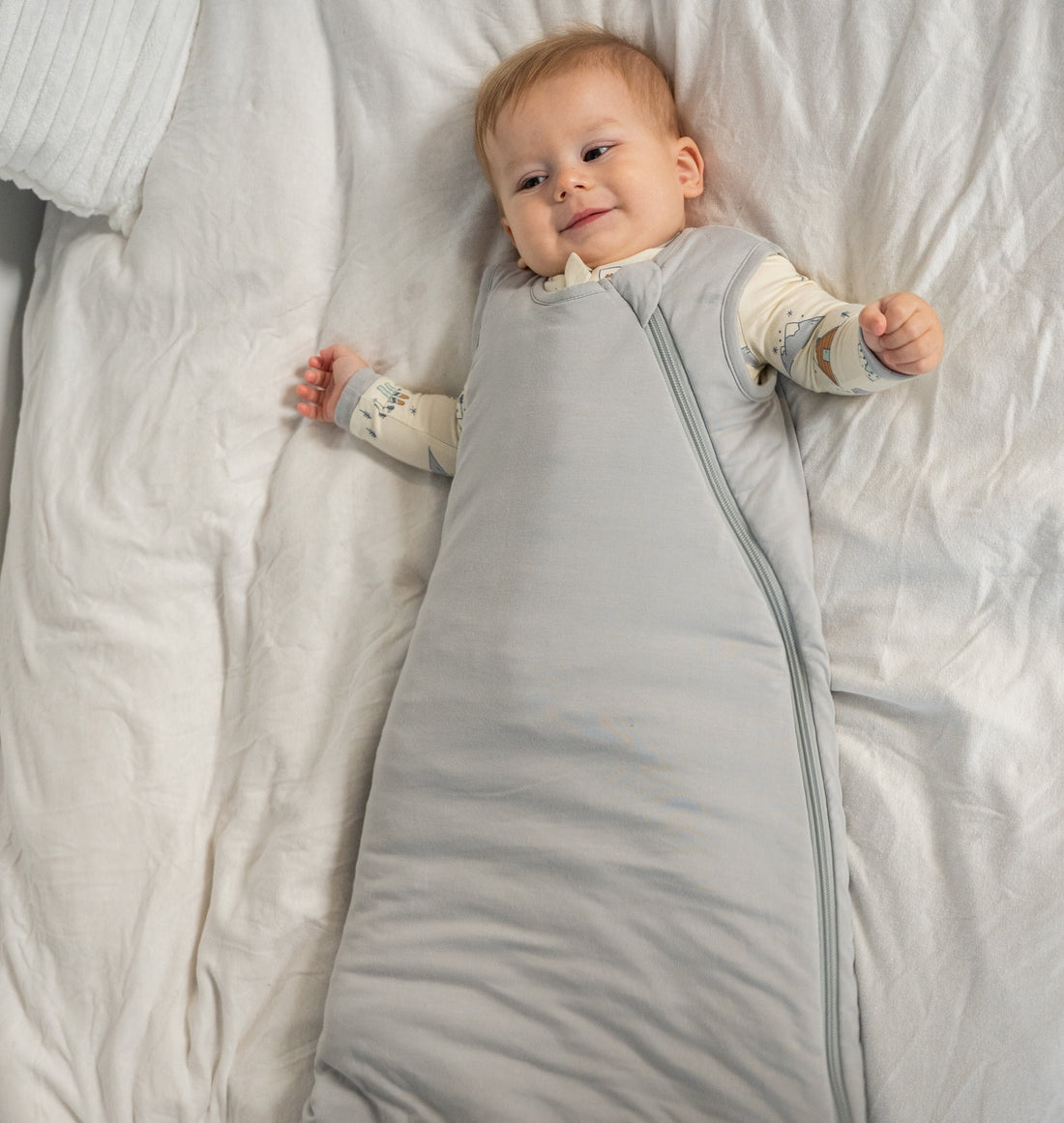 Bamboo Sleep Sack - 1.0 TOG - 250 GSM