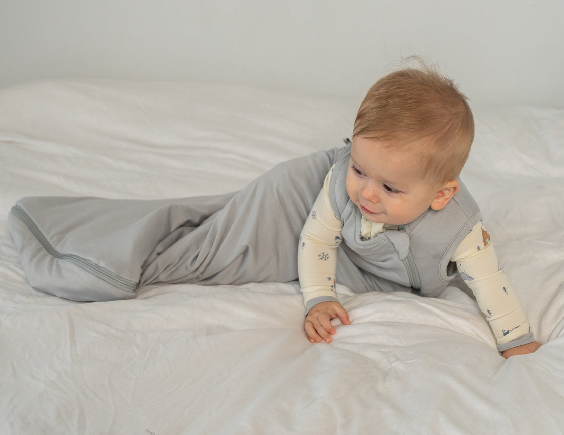 Bamboo Sleep Sack - 1.0 TOG - 250 GSM