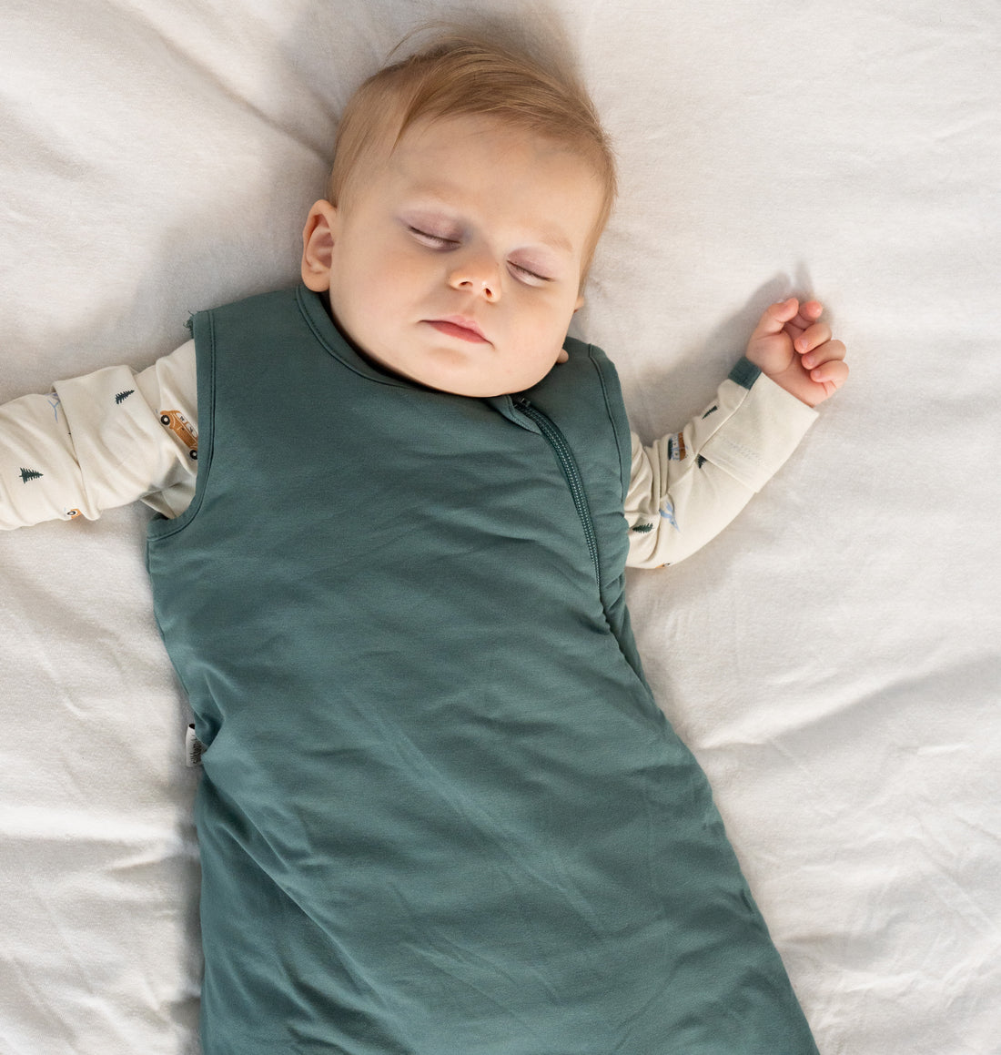 Bamboo Sleep Sack - 1.0 TOG - 250 GSM