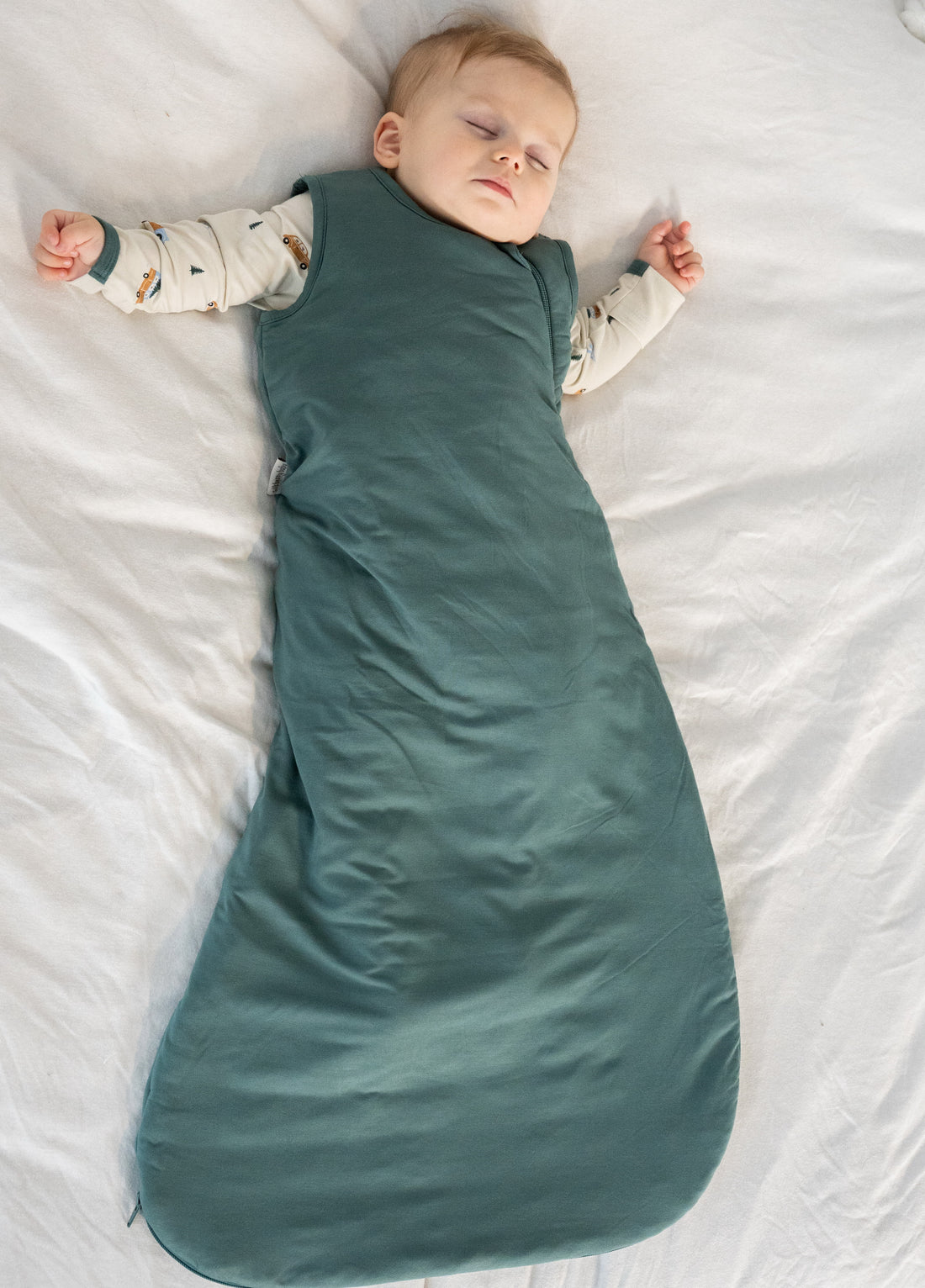 Bamboo Sleep Sack - 1.0 TOG - 250 GSM