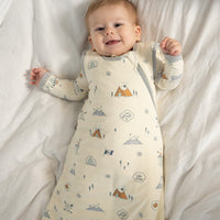 Bamboo Sleep Sack - 1.0 TOG - 250 GSM