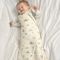 Bamboo Sleep Sack - 1.0 TOG - 250 GSM