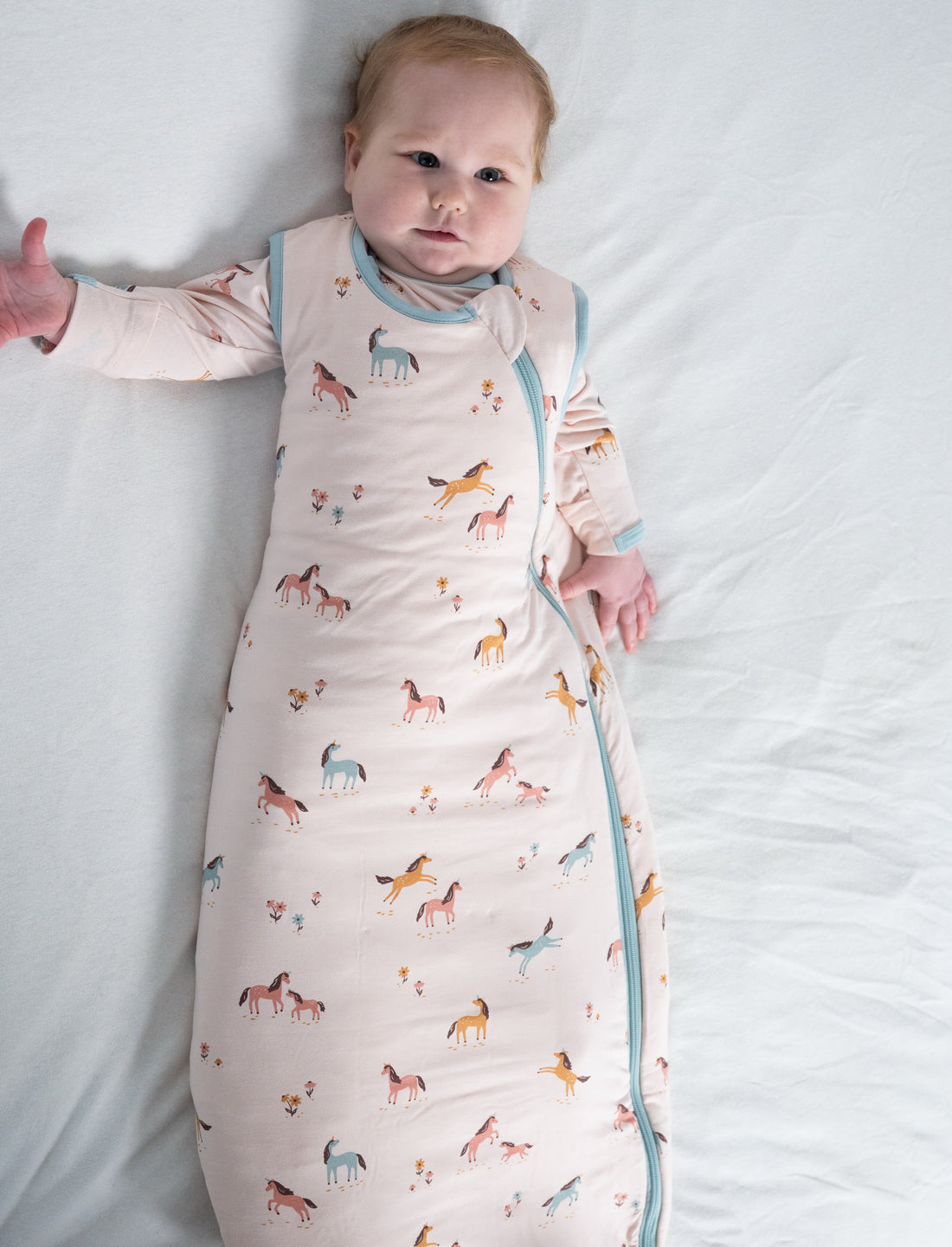 Bamboo Sleep Sack - 1.0 TOG - 250 GSM