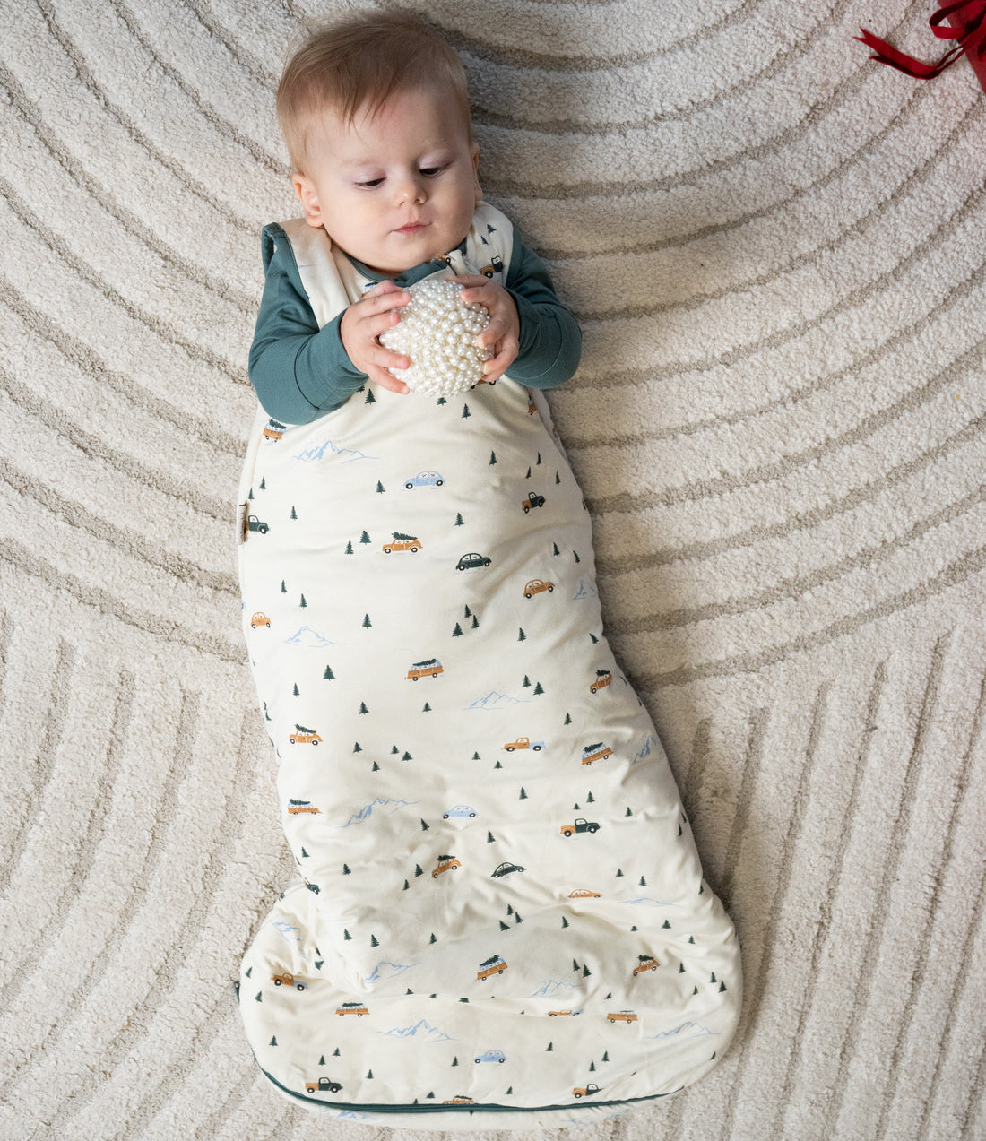 Bamboo Sleep Sack - 1.0 TOG - 250 GSM