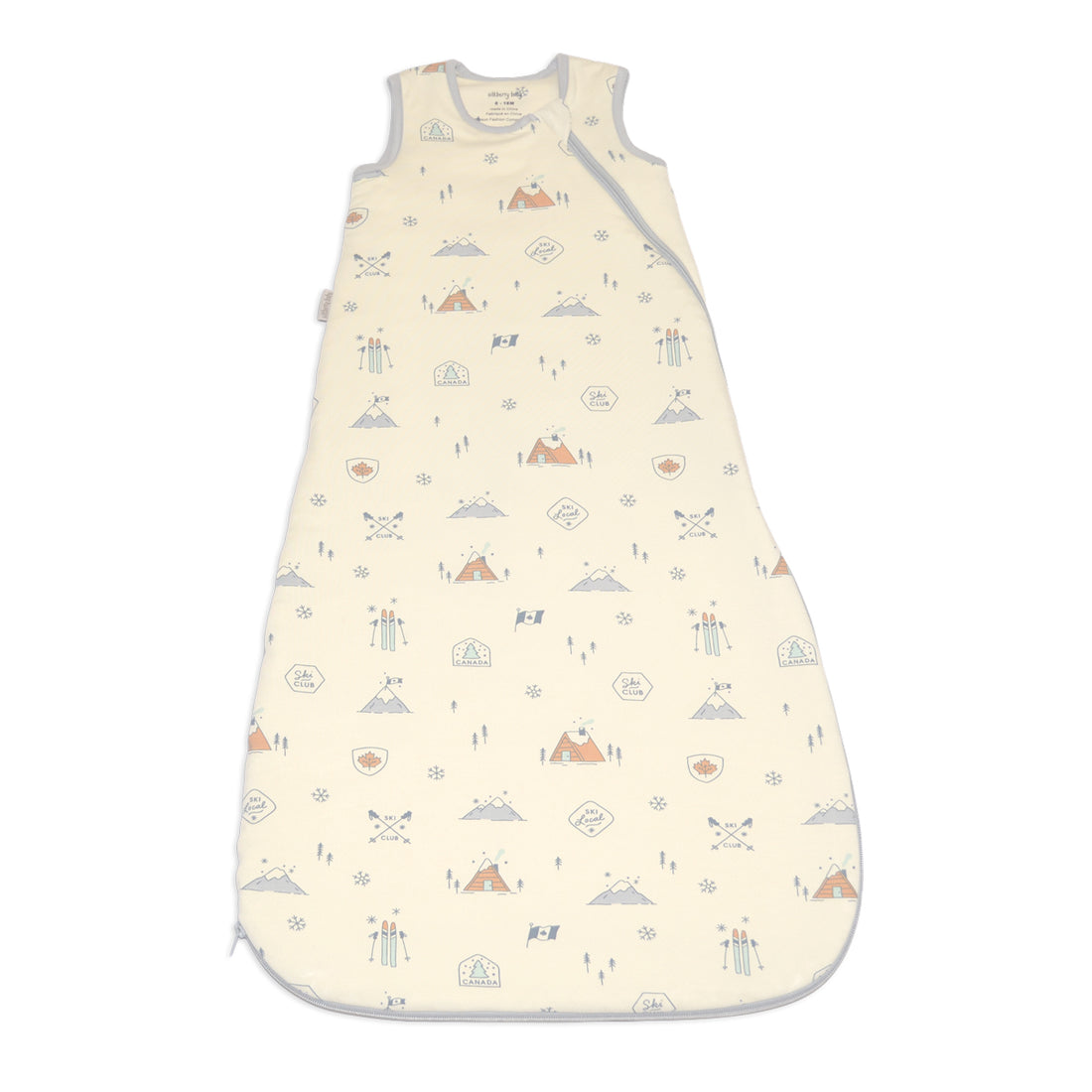 Bamboo Sleep Sack - 1.0 TOG - 250 GSM