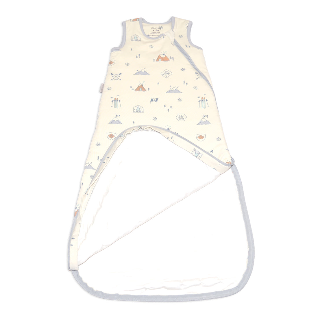 Bamboo Sleep Sack - 1.0 TOG - 250 GSM