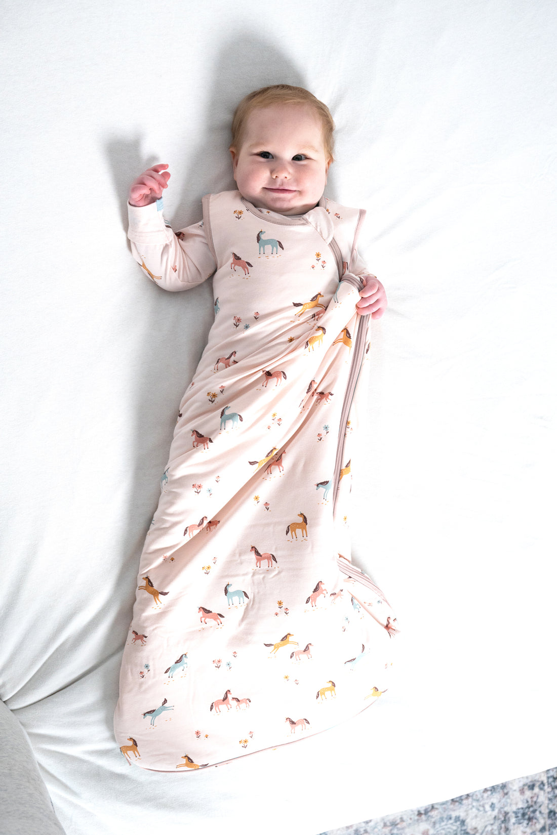 Bamboo Sleep Sack - 1.0 TOG - 250 GSM