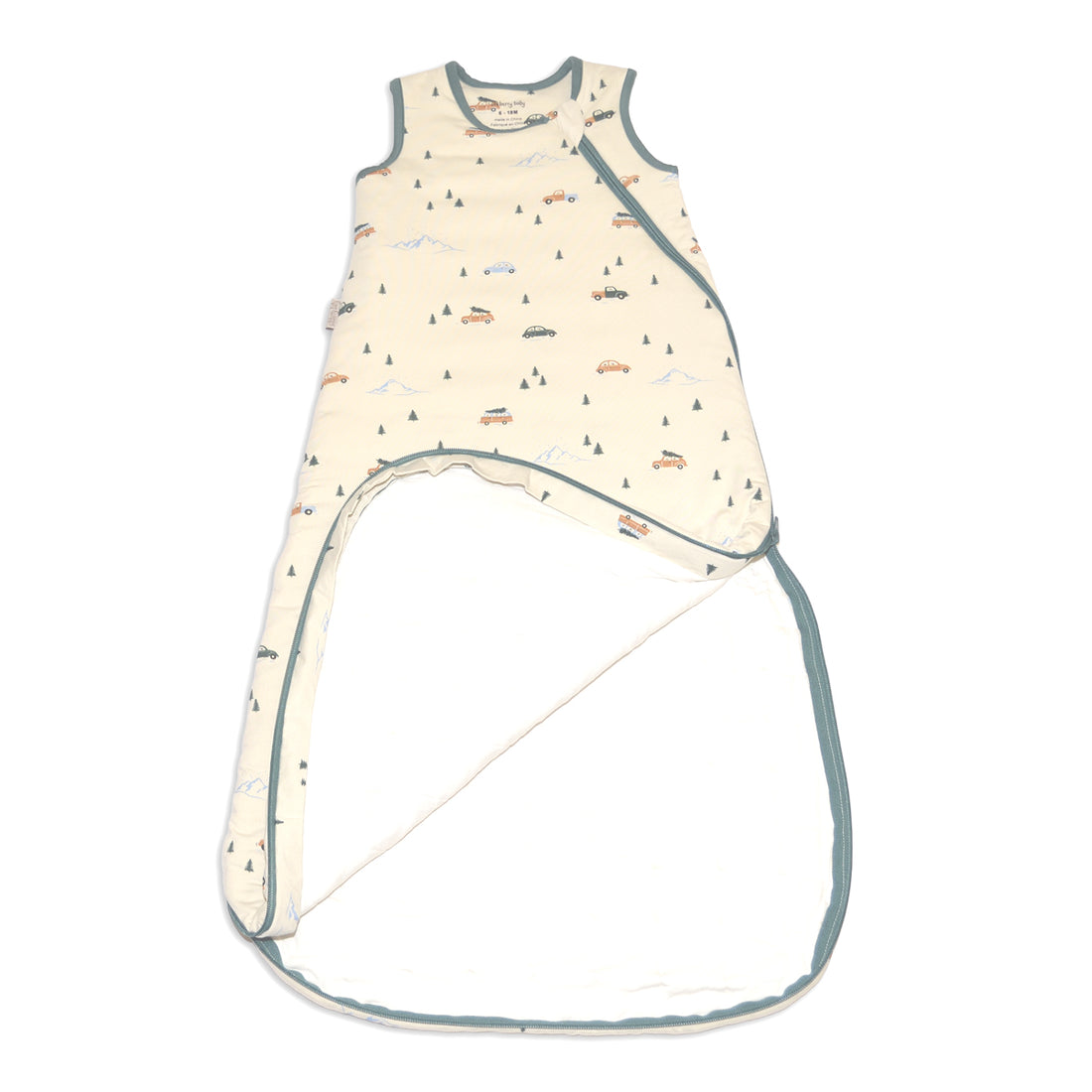 Bamboo Sleep Sack - 1.0 TOG - 250 GSM