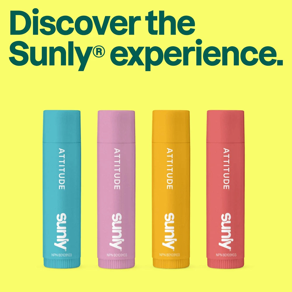 Lip Balm Duo - SPF 15