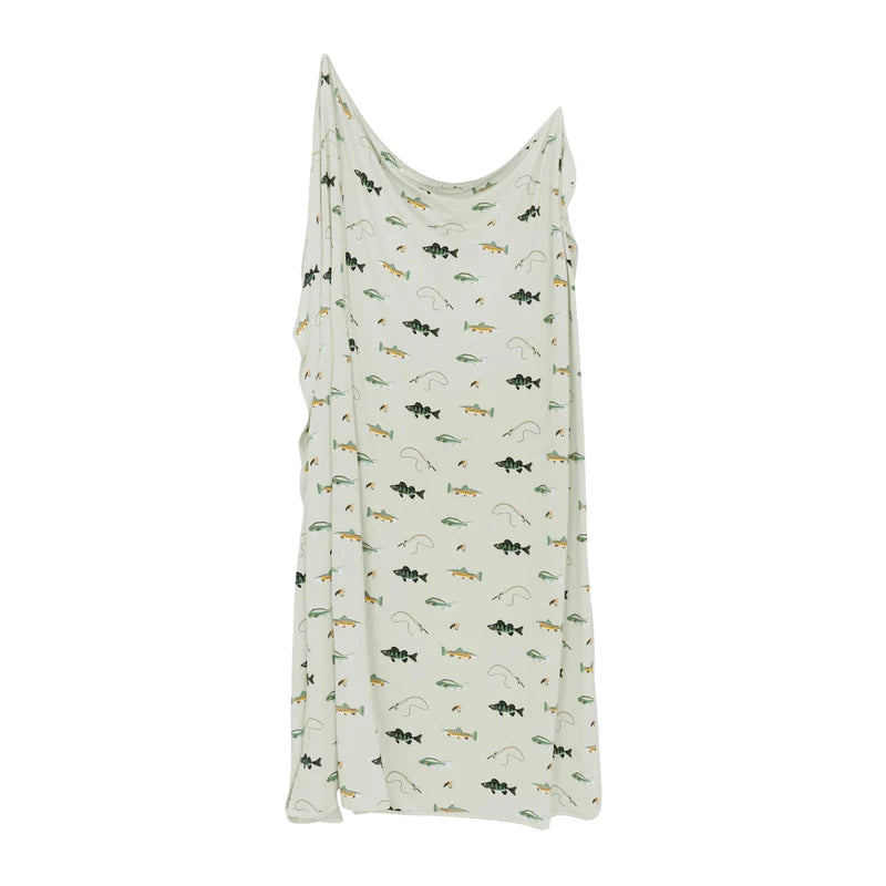 Bamboo Swaddle Blanket