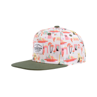 Headster Snapback Hat - KIDS 52cm Size