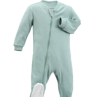 ZippyJamz Footed Pajamas
