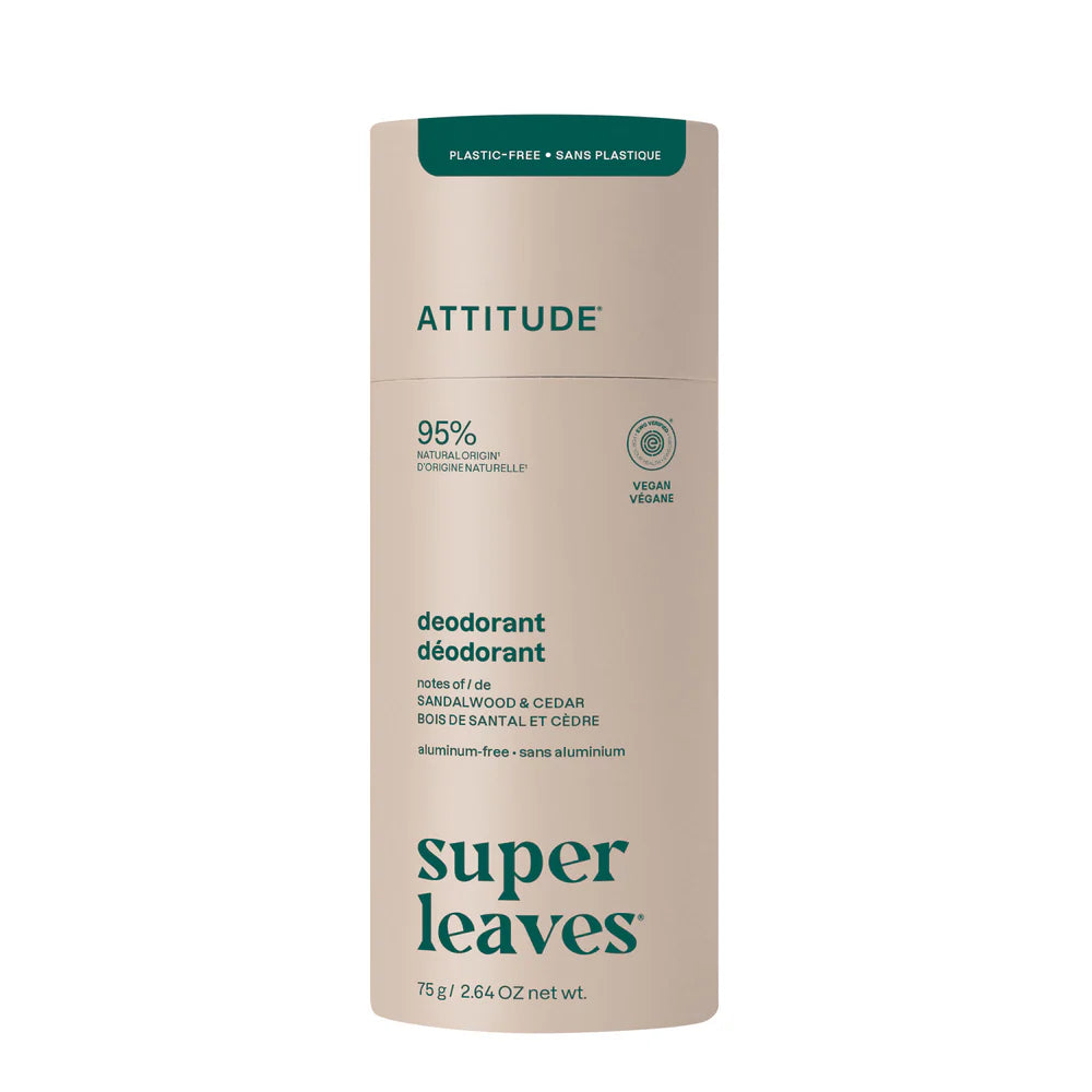 Super Leaves Deodorant
