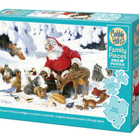 350 pieces Family Puzzle