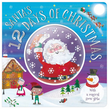 Santa's 12 Days of Christmas