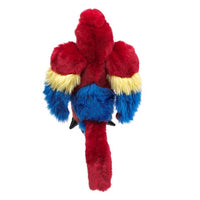 Scarlet Macaw Puppet