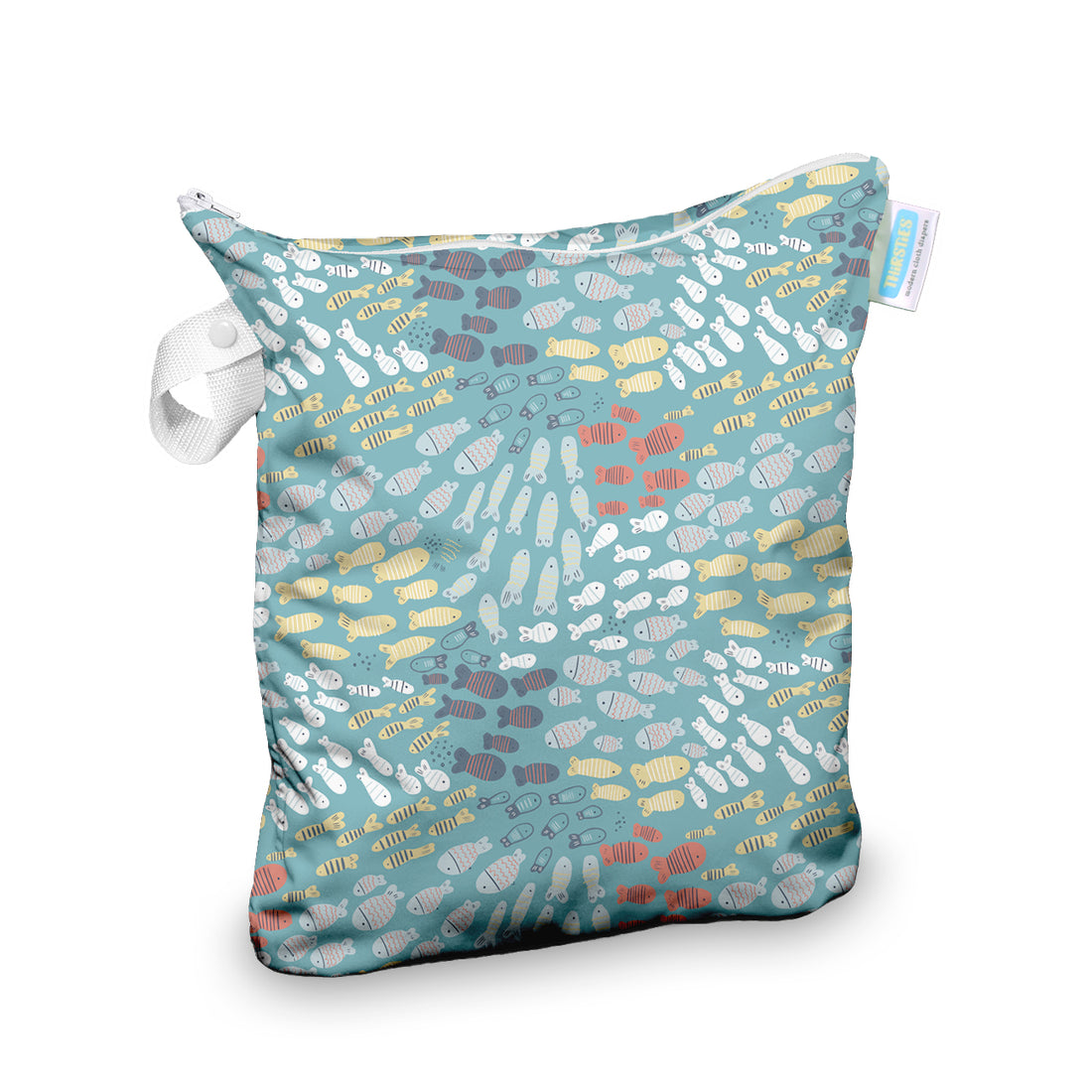 Reusable Deluxe Wet Bag