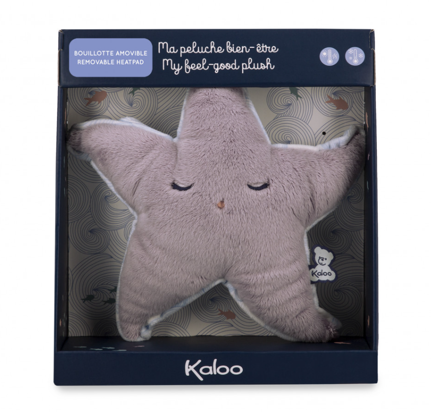 Feel Good Plush Starfish