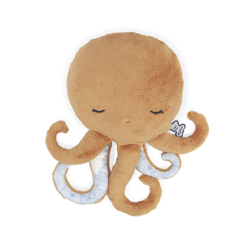 Feel Good Plush Octopus