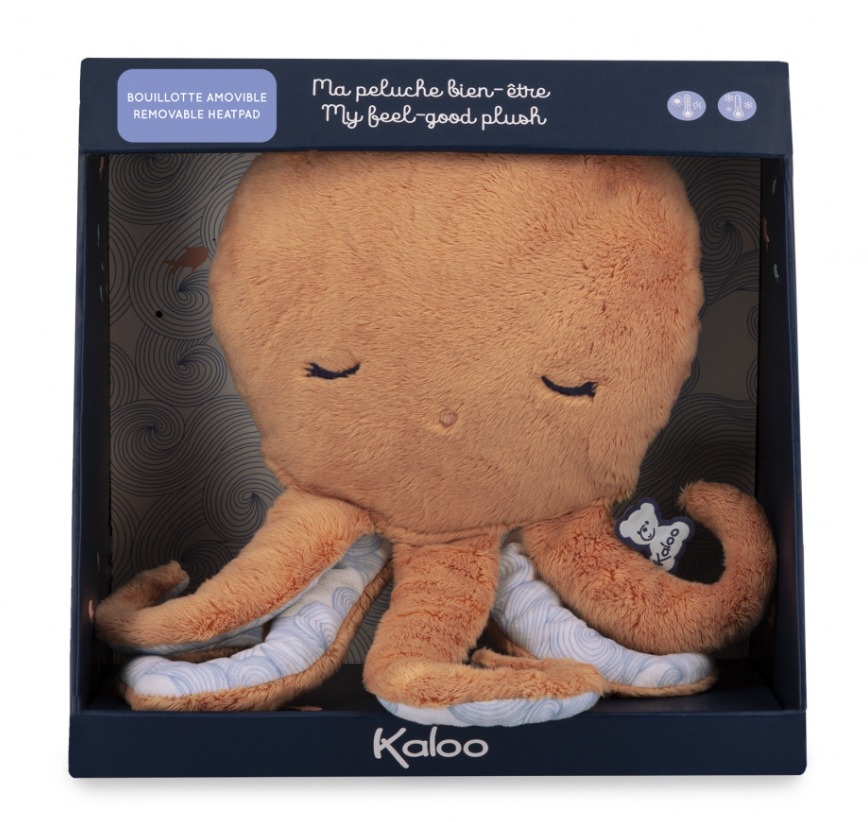 Feel Good Plush Octopus