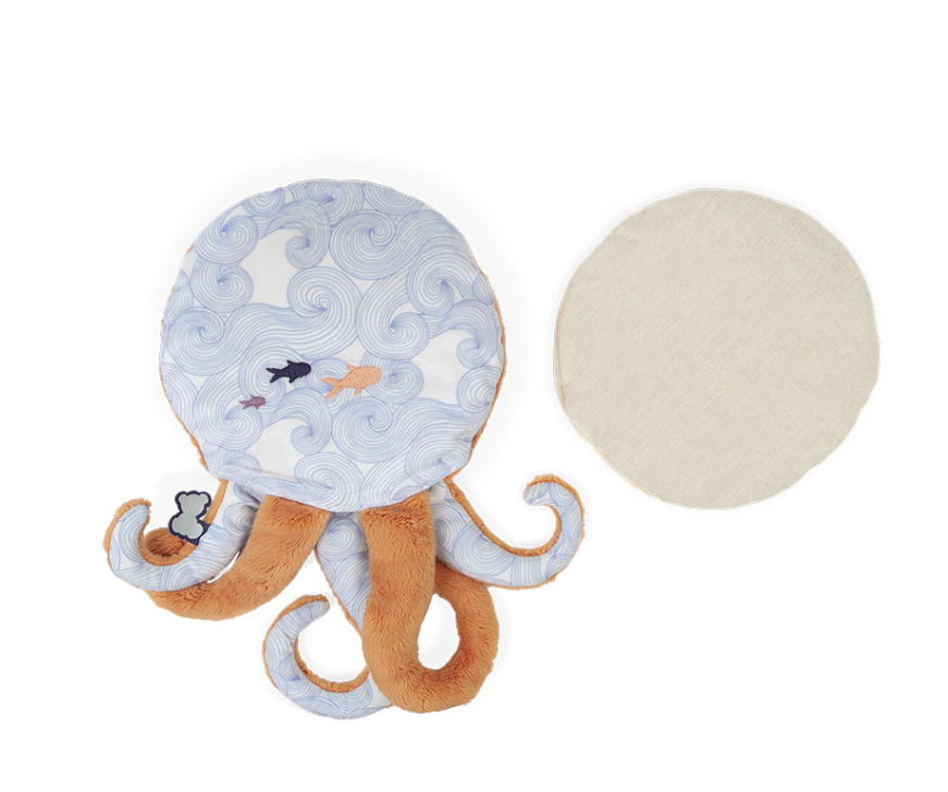 Feel Good Plush Octopus