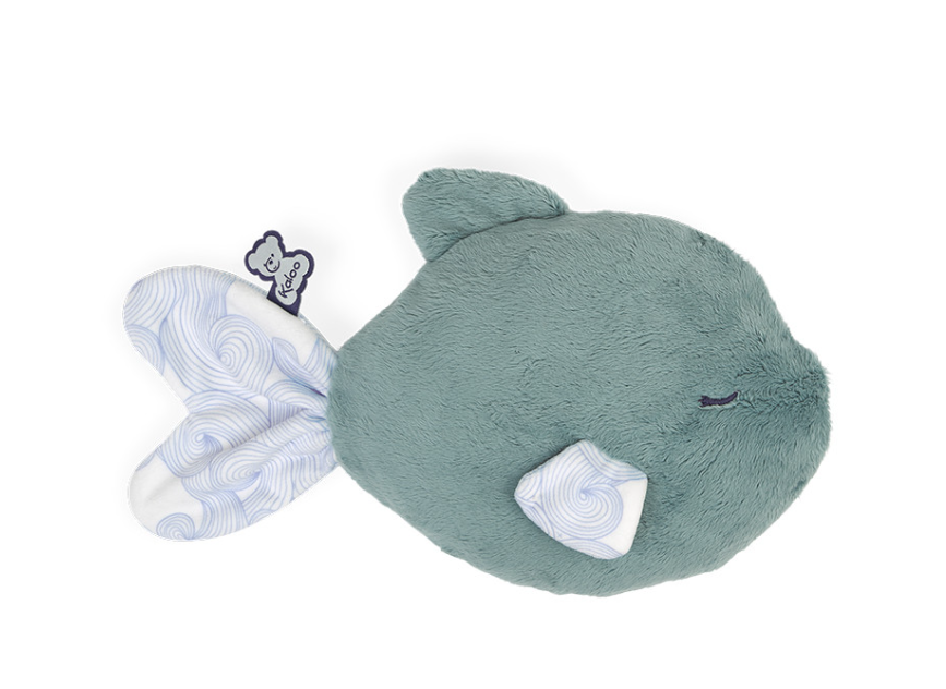 Feel Good Plush Fish