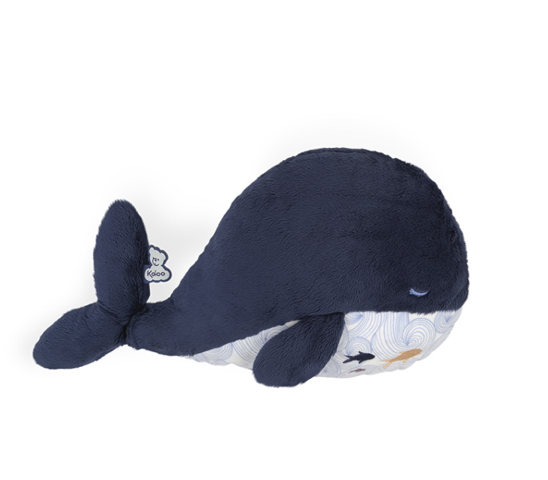 Feel Good Plush Whale