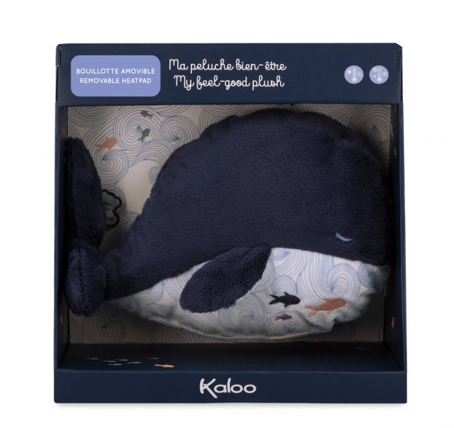 Feel Good Plush Whale