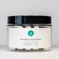 Shower Steamers