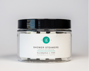 Shower Steamers