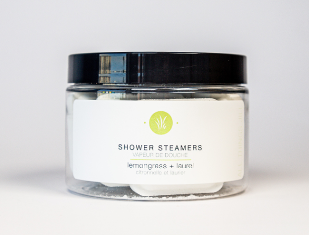 Shower Steamers