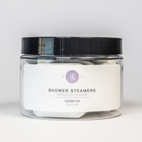 Shower Steamers