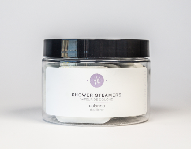 Shower Steamers