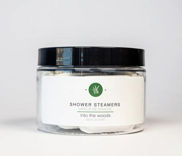 Shower Steamers