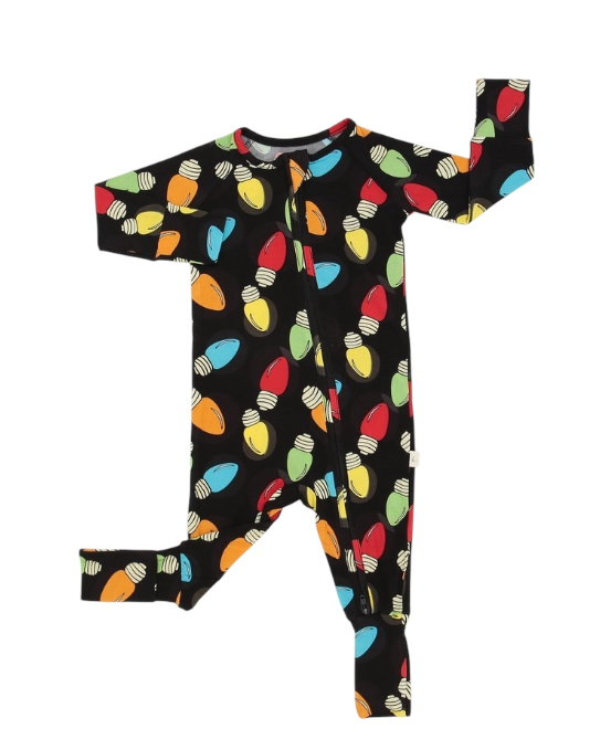Bamboo Convertible Footie Sleeper