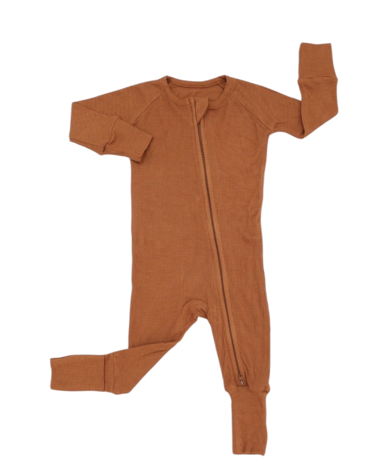 Bamboo Convertible Footie Sleeper