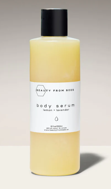 Natural Body Serum (250mL)