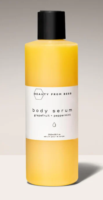 Natural Body Serum (250mL)