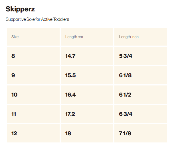 Skipperz Toddler Slip On Shoe