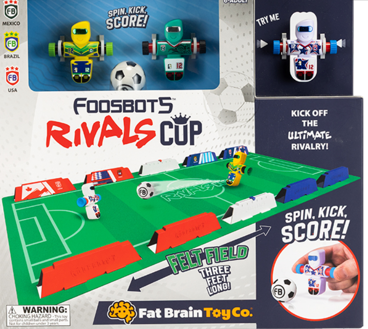 Foosbots Rivals Cup