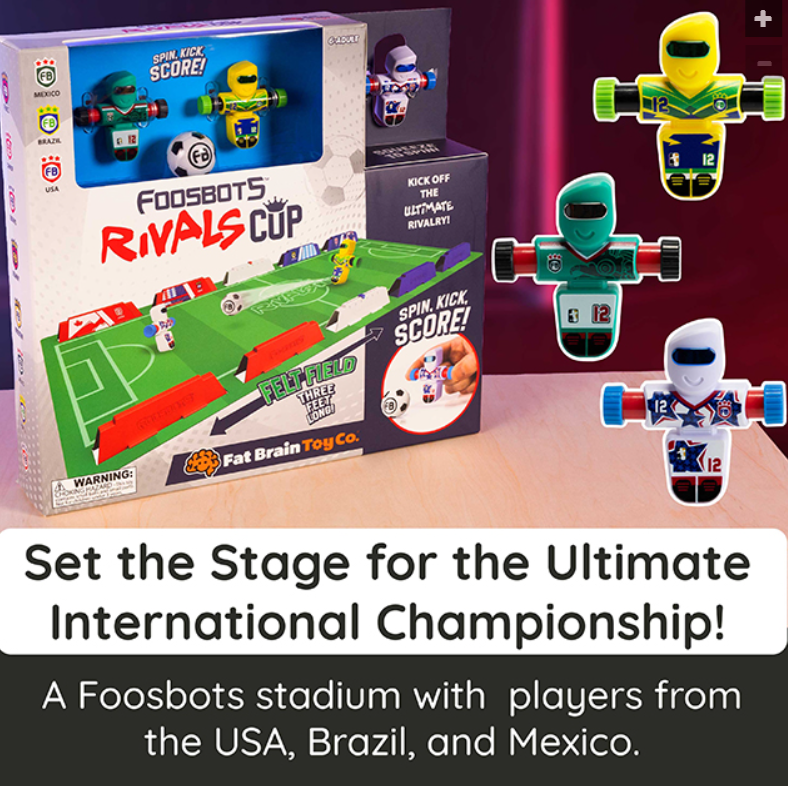Foosbots Rivals Cup
