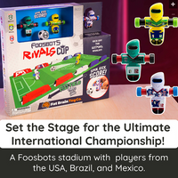 Foosbots Rivals Cup
