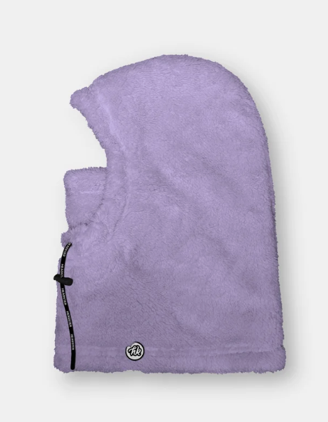 Balaclava Sherpa Hood